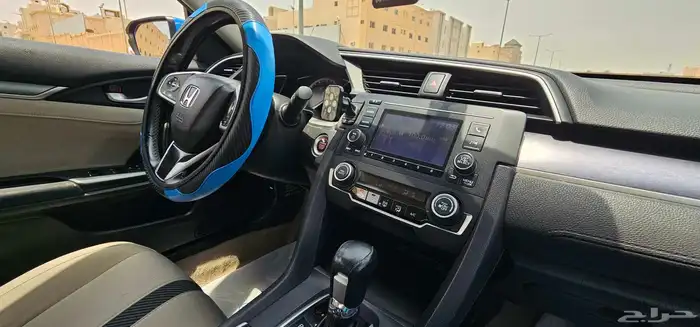 هوندا سيفيك Honda Civic 2018 10