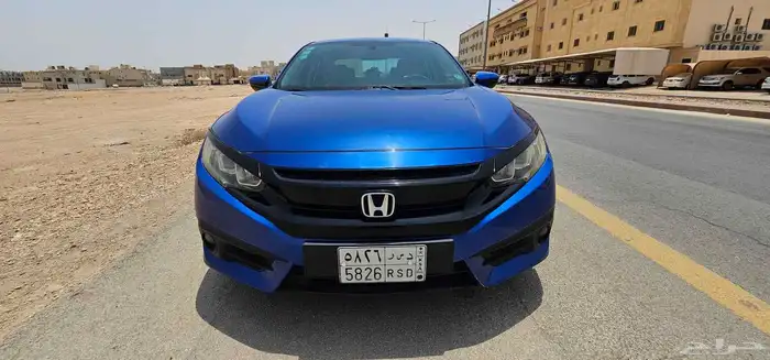 هوندا سيفيك Honda Civic 2018 7