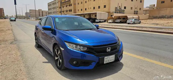 هوندا سيفيك Honda Civic 2018 6