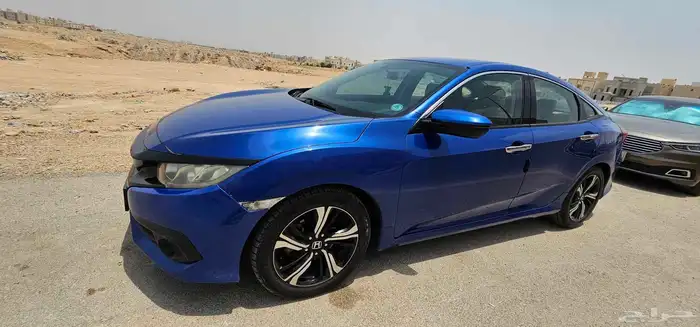 هوندا سيفيك Honda Civic 2018 15