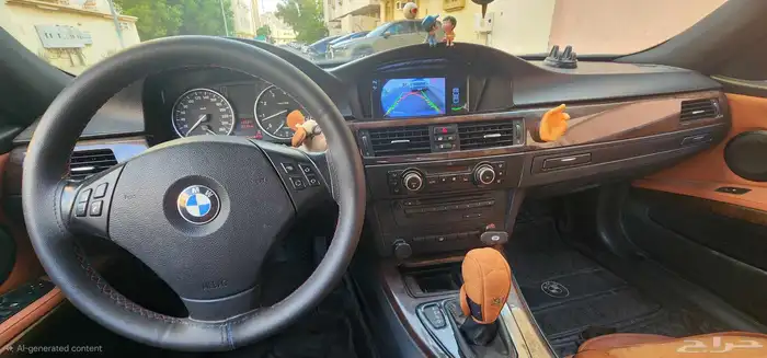 بي ام دبليو 325 25