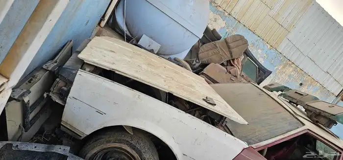 قطع كابرس للبيع ويوجد قطع جديدة وكاله 0
