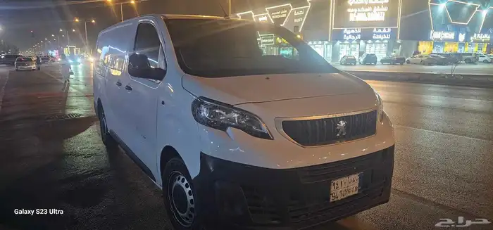 بيجو اكسبيرت 2023ب 37500 2
