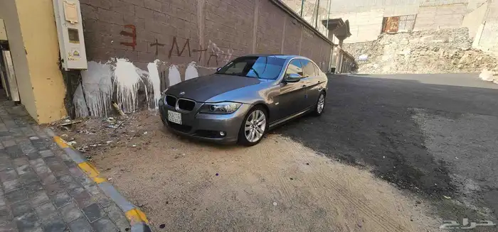 بي ام دبليو 325 3