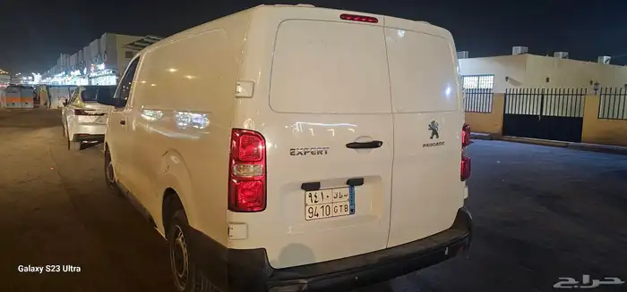 بيجو اكسبيرت 2023ب 37500 4