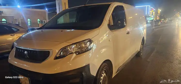بيجو اكسبيرت 2023ب 37500 0