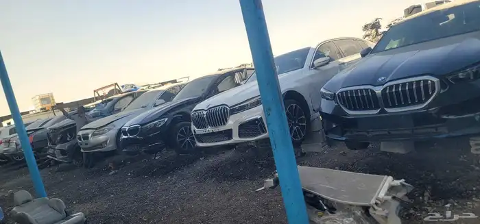 تشليح الحاير لجميع قطع غيار اسيارات 3