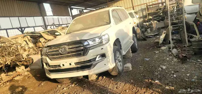 تشليح الحاير لجميع قطع غيار اسيارات 6