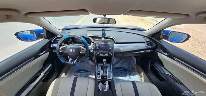 هوندا سيفيك Honda Civic 2018 8