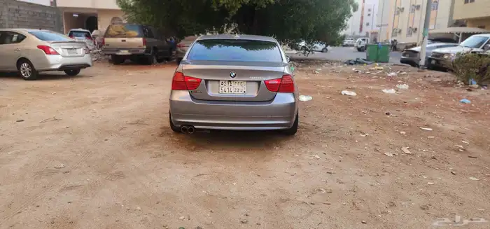 بي ام دبليو 325 35