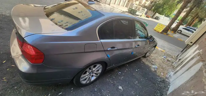 بي ام دبليو 325 6