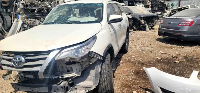 تشليح الحاير لجميع قطع غيار اسيارات 8