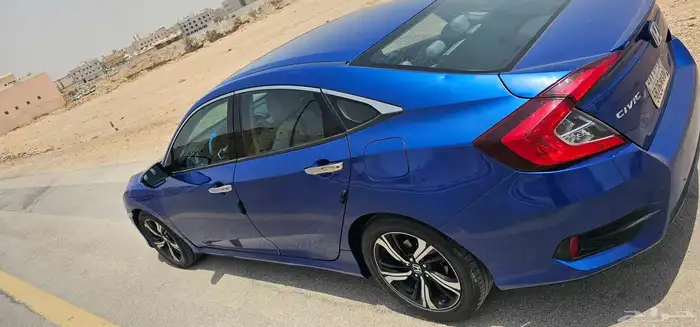هوندا سيفيك Honda Civic 2018 2