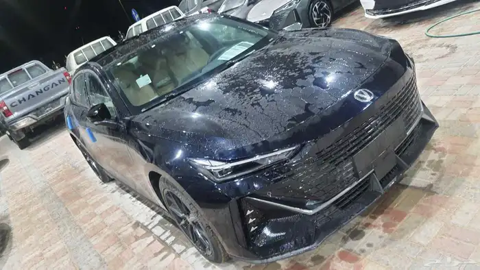شانجان يونى فى 1500 سى سى ايليت 2026 2