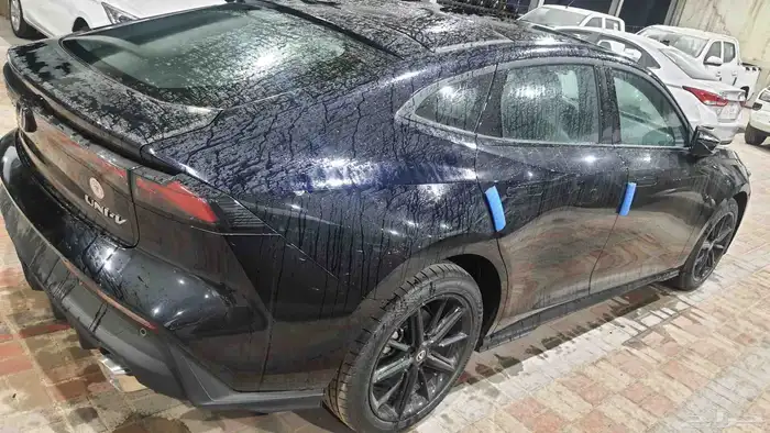 شانجان يونى فى 1500 سى سى ايليت 2026 3