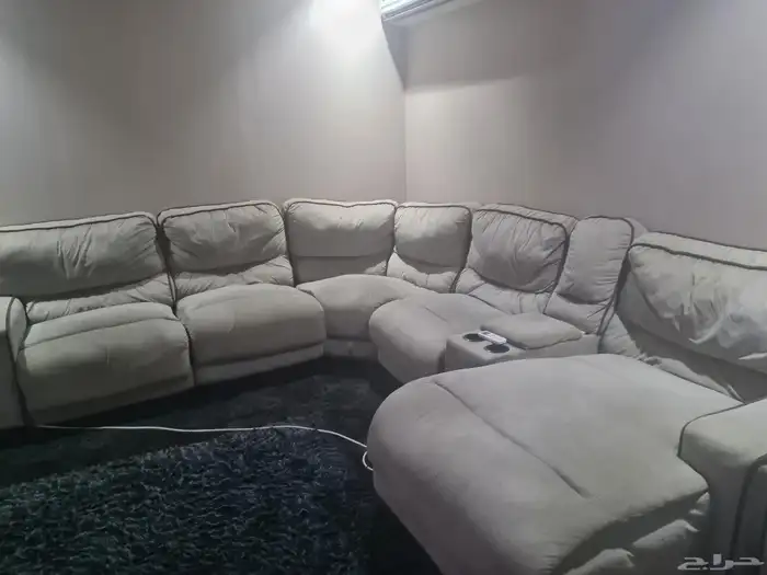 طقمين كنب للبيع المستعجل 1