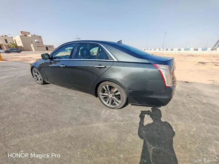 كاديلاك CTS 2014 7