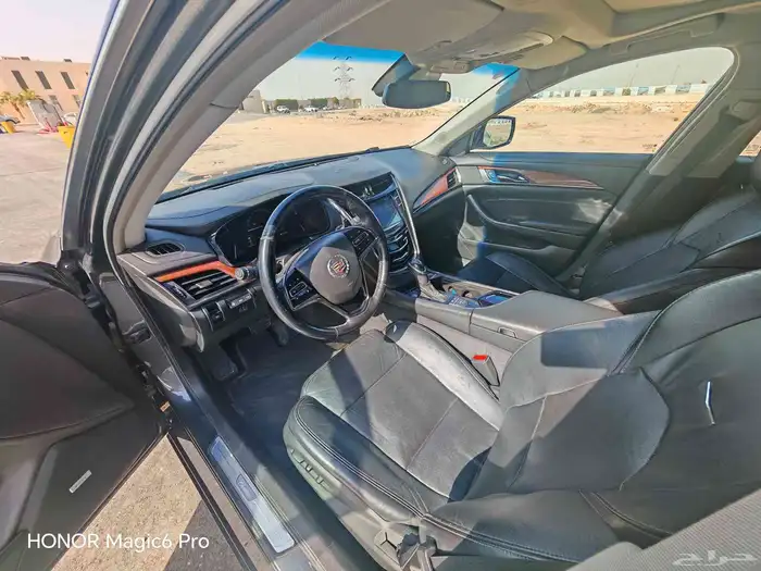 كاديلاك CTS 2014 17