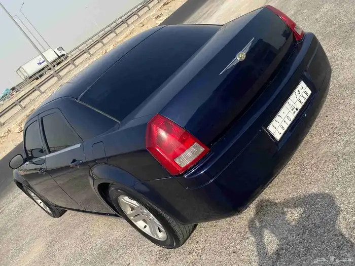 كرايزلر 2006 ممشي 355.000 قير مكينه شاص ارباج امور طيبه 1
