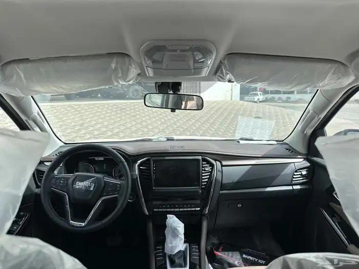 ايسوزو MUX 2024 شركة برق الحجاز للسيارات 8