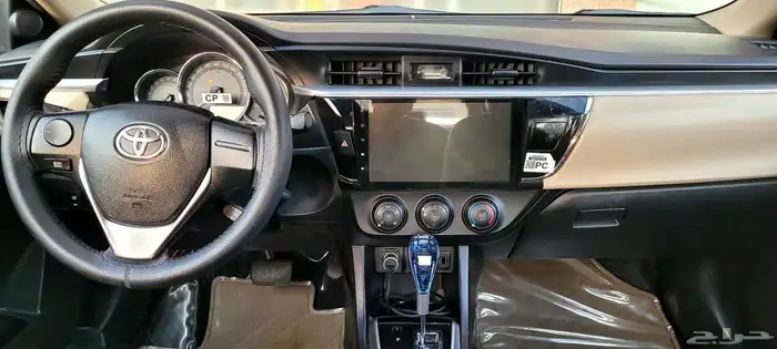 Toyota Corolla 2016 7
