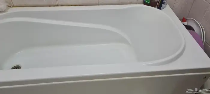 بانيو متنقل نضيف جدا 0