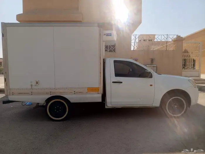ايسوزو ثلاجه 1