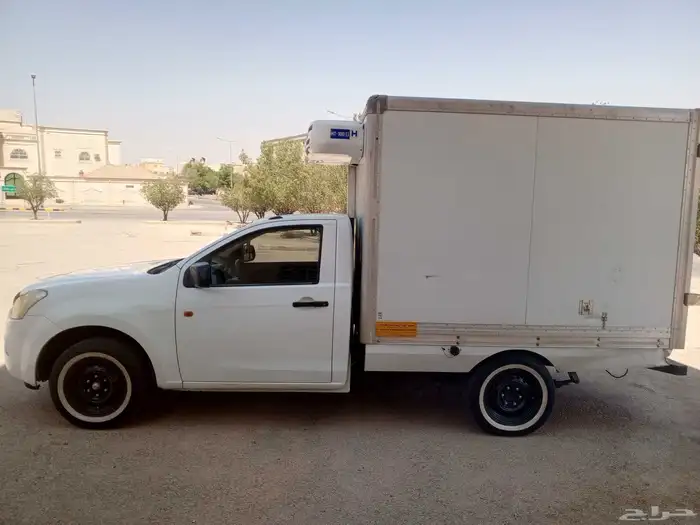 ايسوزو ثلاجه 2