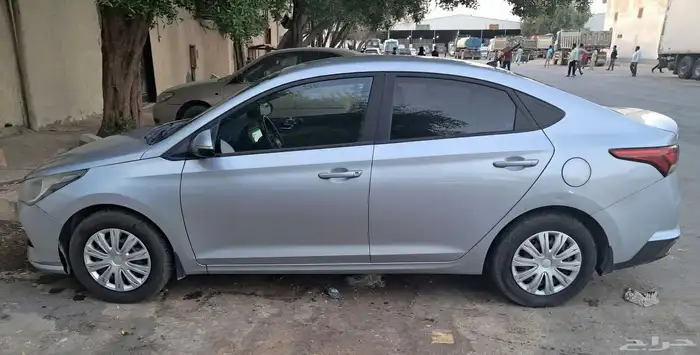 هواندي اكسنت 2021 6