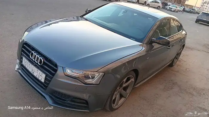 للبيع اودي A5 2