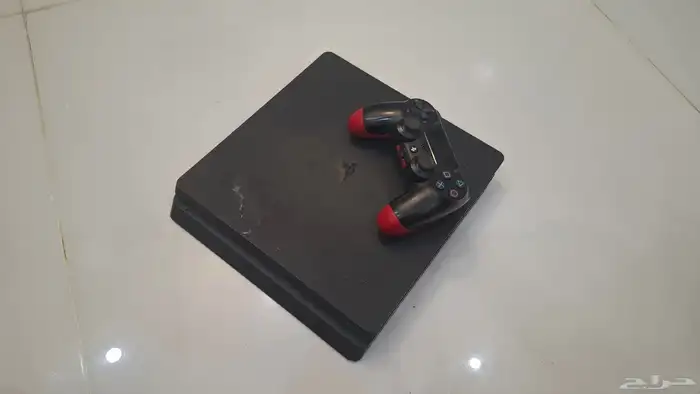 سوني 4 مع اليد 0