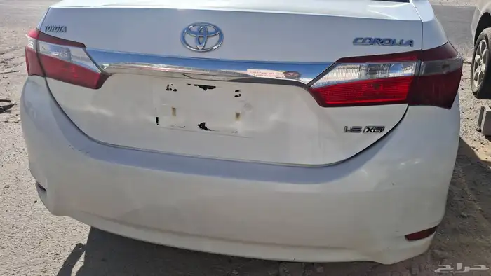 تايوتا كرلا 15. قطع غيار. قطع غيار 1