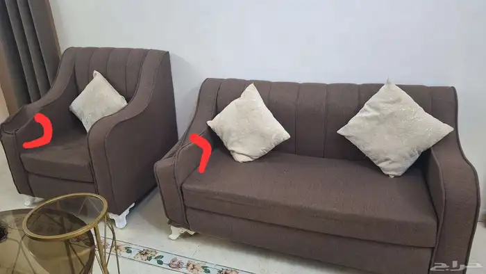 كنب للبيع 1