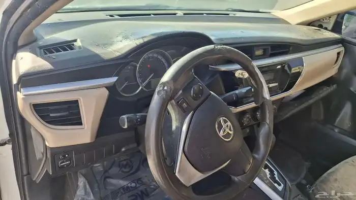 تايوتا كرلا 15. قطع غيار. قطع غيار 2