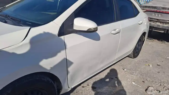 تايوتا كرلا 15. قطع غيار. قطع غيار 4