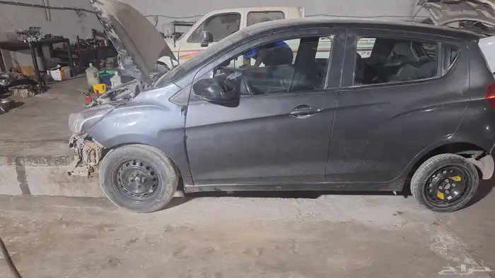 اسبارك موديل 2017 محفوص مجدد بتقى غير فقط 0