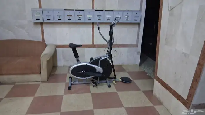 جهاز رياضي نظيف 6