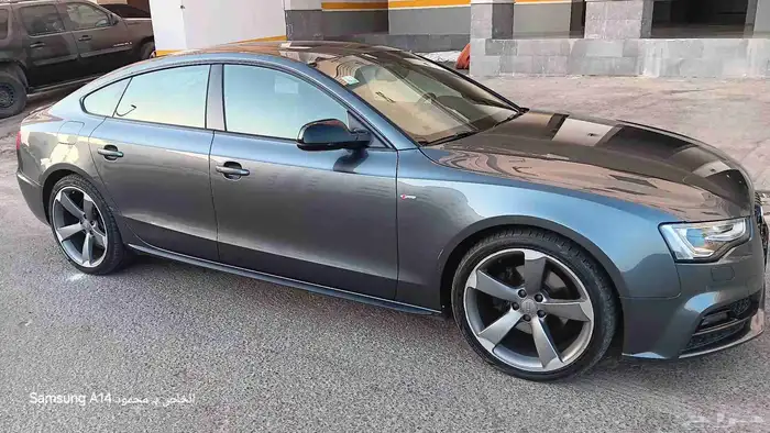 للبيع اودي A5 8
