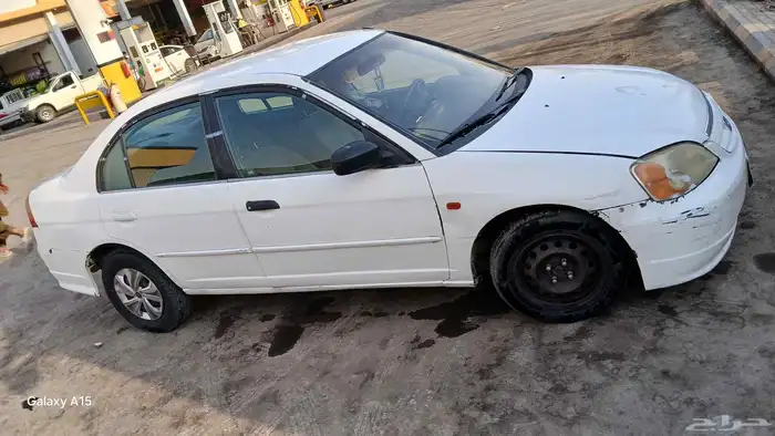 هوندا سيفك 2002 للبيع 3