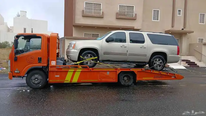 سطحة حفر الباطن لنقل السيارات والدبابات الى جميع مناطق الممل 1