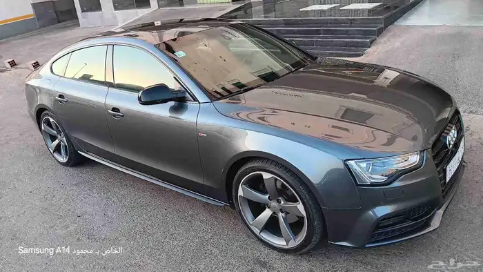 للبيع اودي A5 1