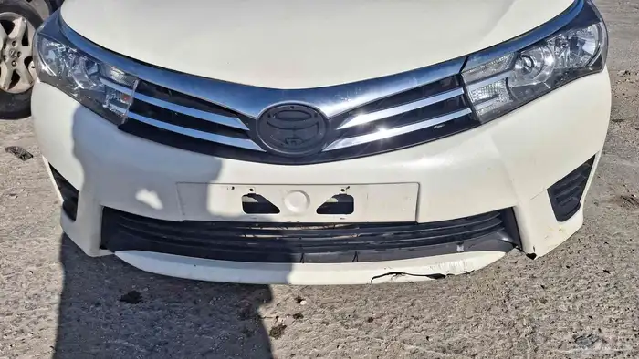 تايوتا كرلا 15. قطع غيار. قطع غيار 3