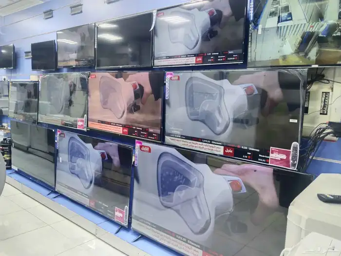 شاشات تلفزيون qld. 4k ذكيه أقل الاسعار 3