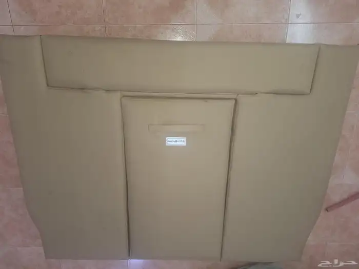 طبق سكويا شبه جديد من السنيدي كبير 5