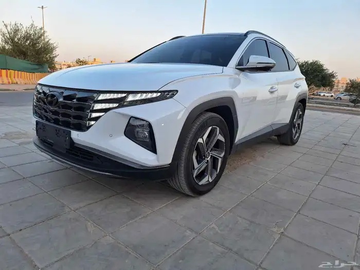 توسان 2021 بنزين 1600Cc كوري نظيف مرهه ممشى 83كم 2