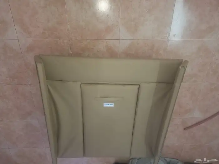 طبق سكويا شبه جديد من السنيدي كبير 4