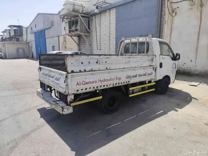 دينا كيا موديل 2006. k2700 تعديل 2