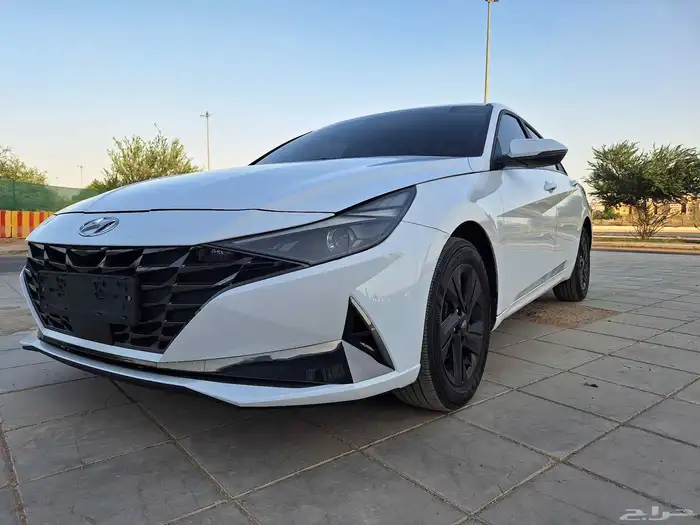 النترا افنتي 2023 جديد جدا ممشى 58 9