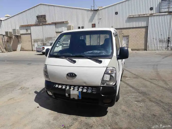 دينا كيا موديل 2006. k2700 تعديل 0