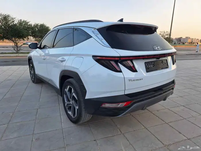 توسان 2021 بنزين 1600Cc كوري نظيف مرهه ممشى 83كم 5